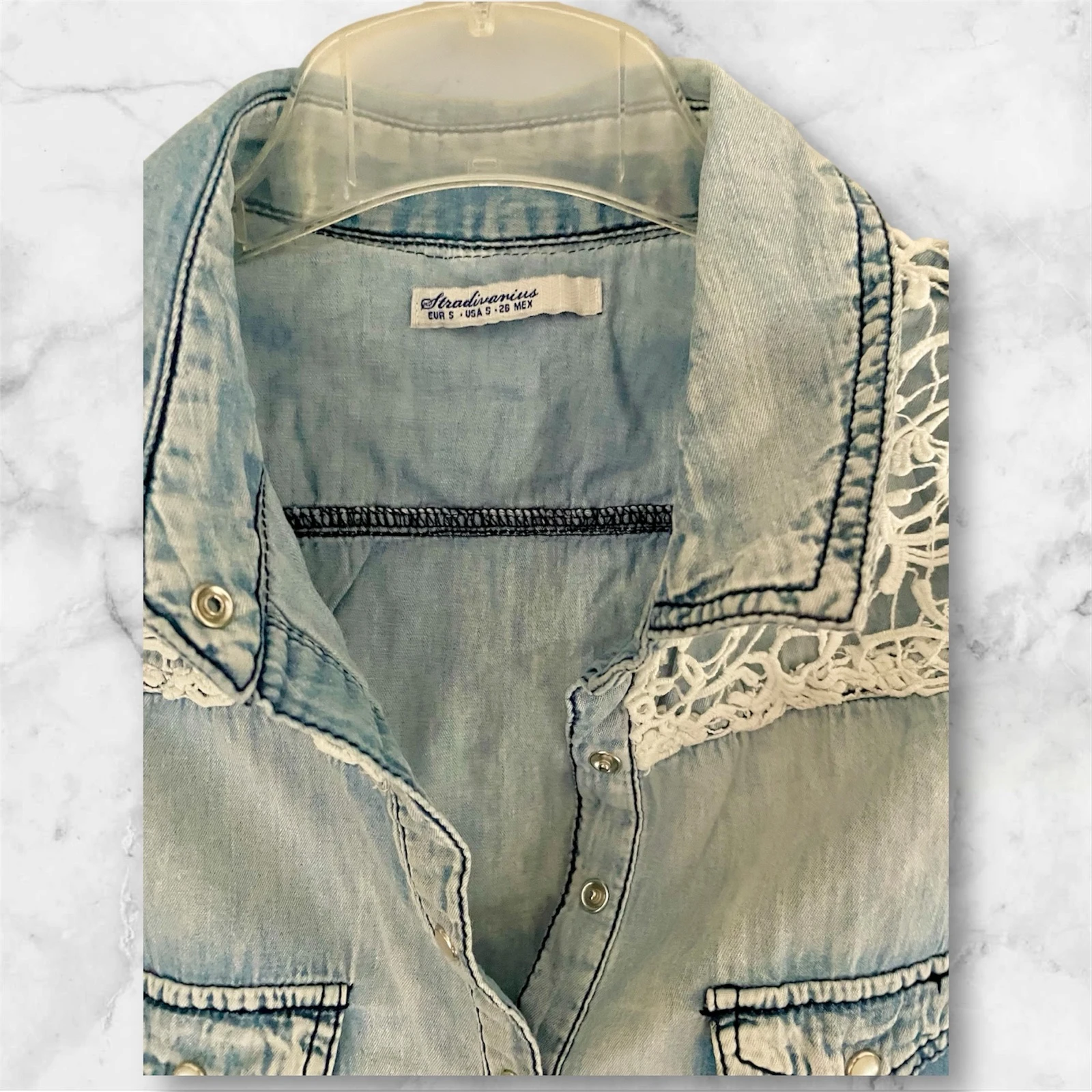 Stradivarius top – photo 3
